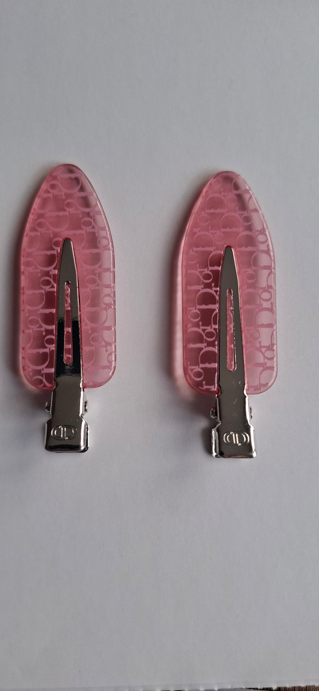 Pinces à cheveux Dior