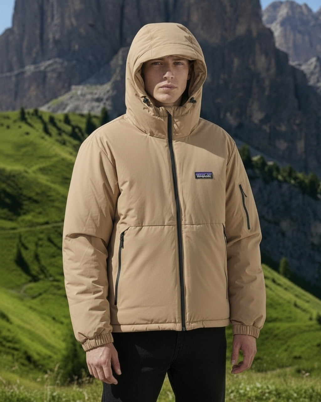 Men's Jackson Glacier Jacket Patagonia
