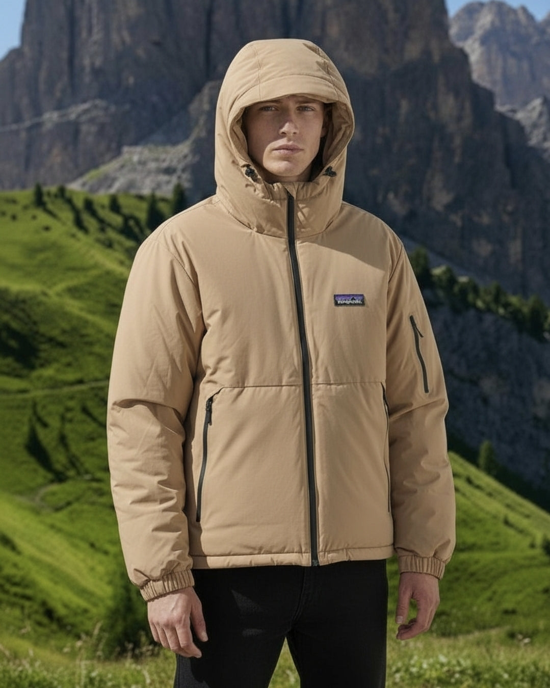 Men's Jackson Glacier Jacket Patagonia