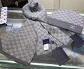 Bonnet écharpe Louis Vuitton