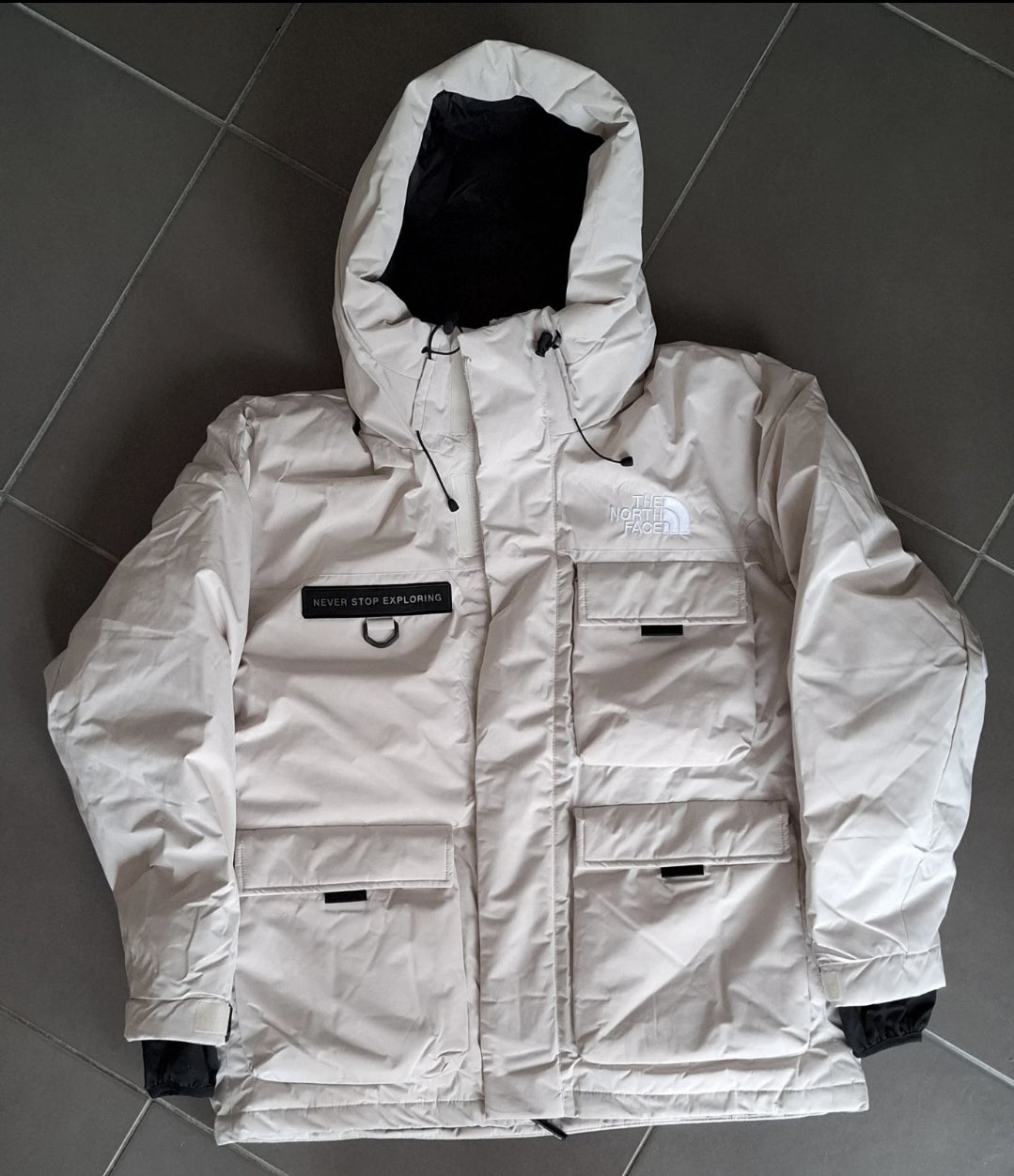 The North Face - Doudoune / Parka

RDS Down XL Eco Collection