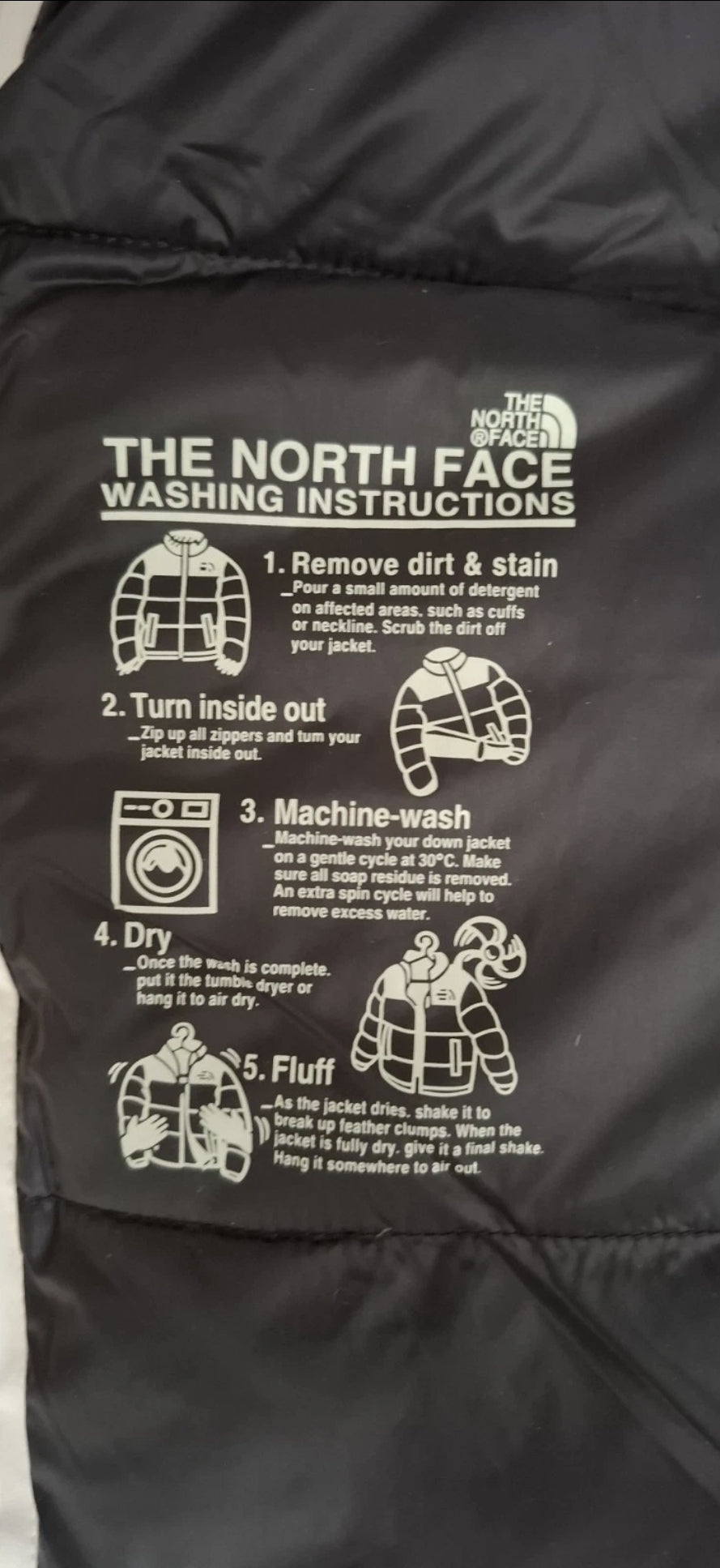 The North Face - Doudoune / Parka

RDS Down XL Eco Collection