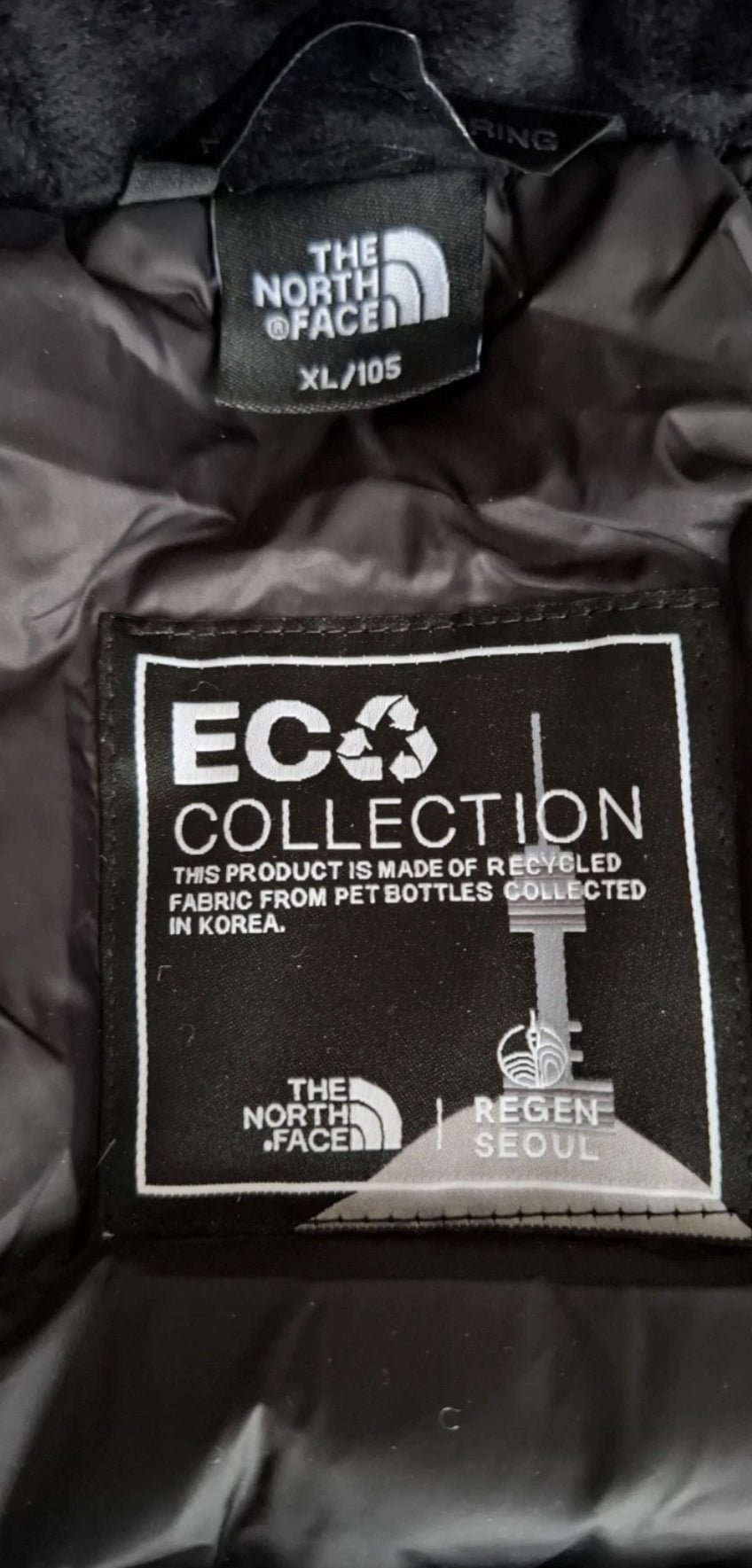 The North Face - Doudoune / Parka

RDS Down XL Eco Collection