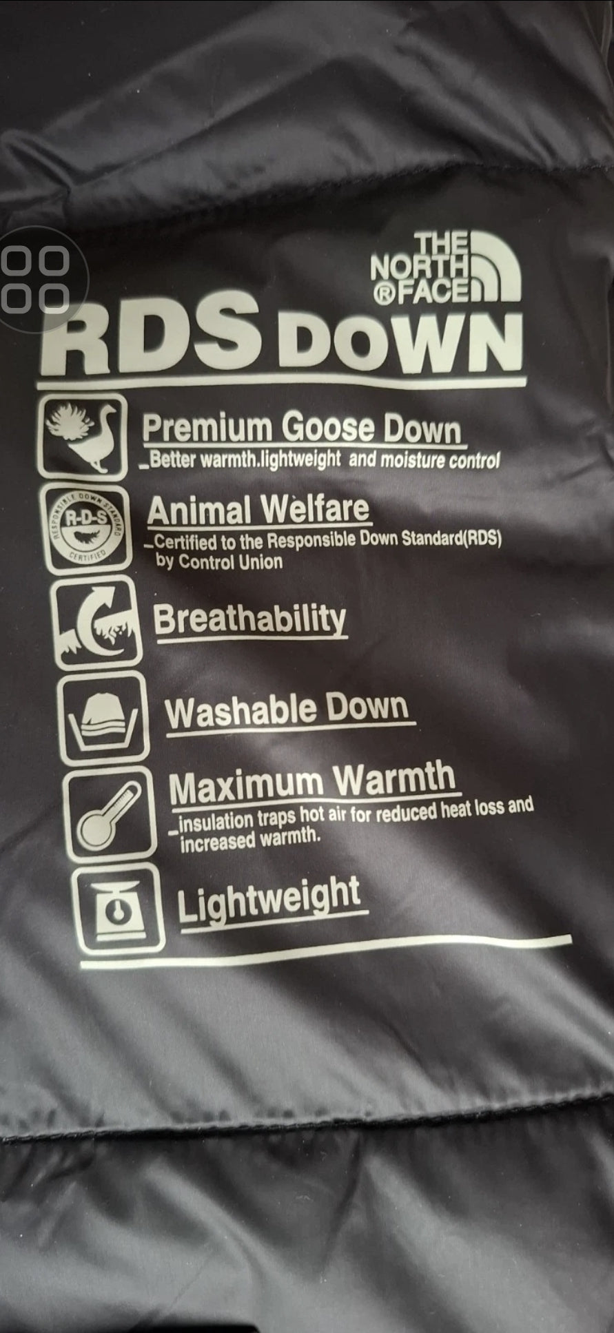 The North Face - Doudoune / Parka

RDS Down XL Eco Collection