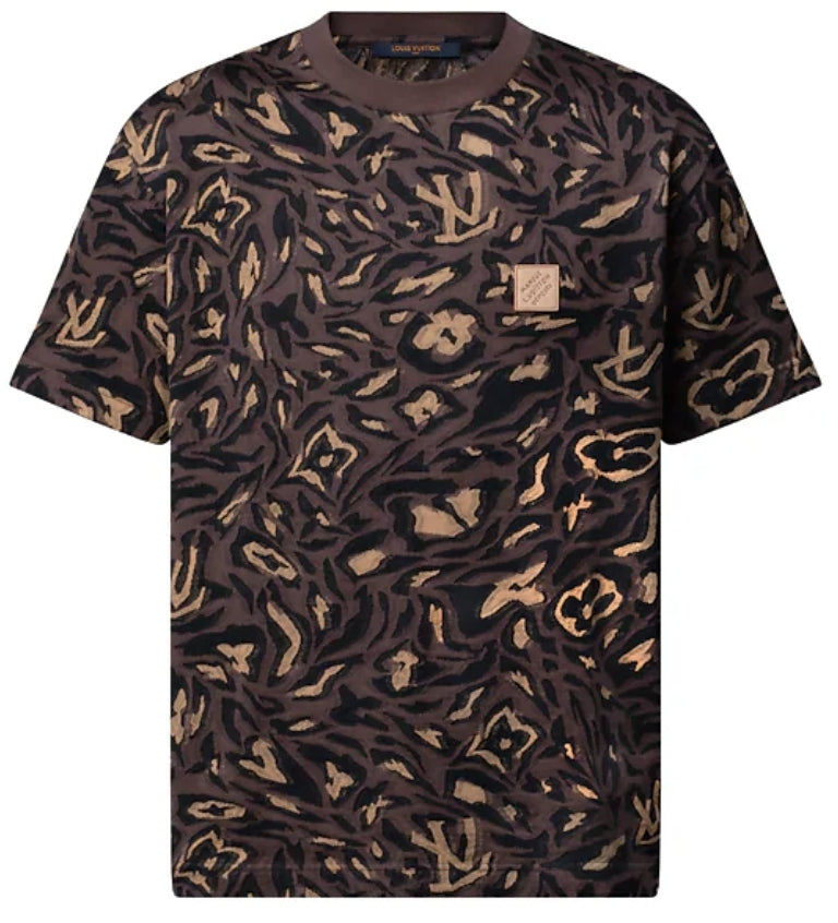 Tee-shirt Louis Vuitton