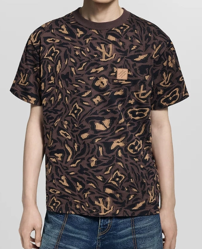 Tee-shirt Louis Vuitton