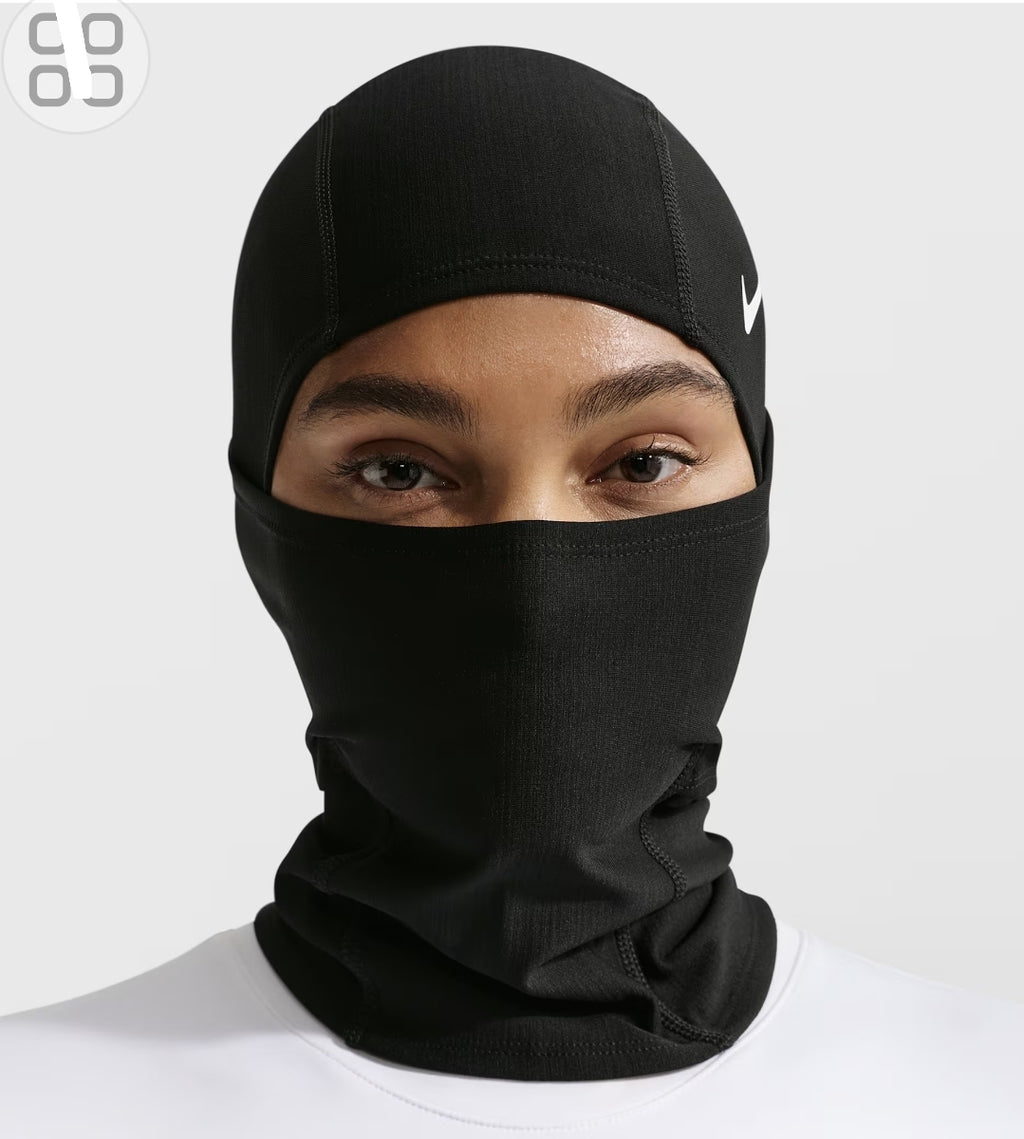 Cagoule légère Nike black