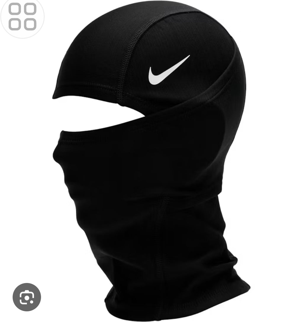 Cagoule légère Nike black