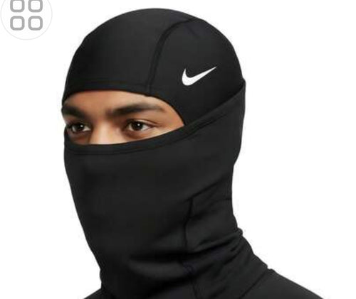 Cagoule légère Nike black