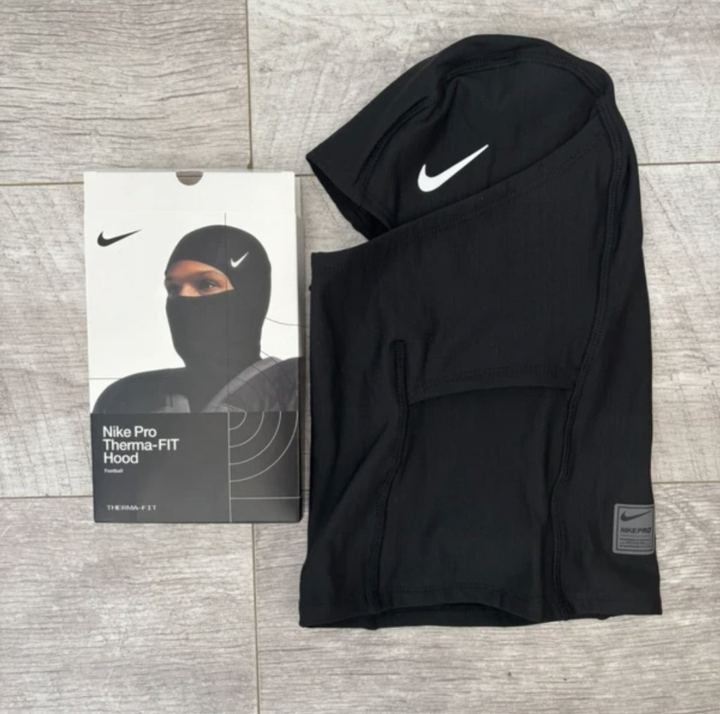 Cagoule légère Nike black
